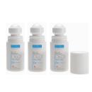 Deodorant Roll-on 0% Aluminium NioBlu - 3er Set